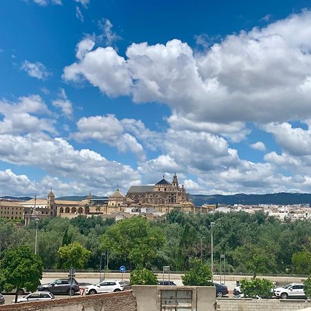 Apartamentos Turisticos Cordoba Califal Экстерьер фото