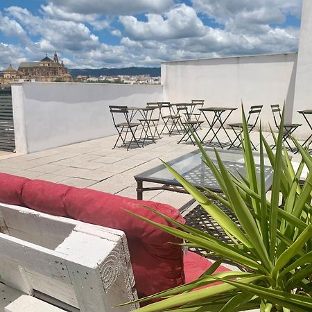 Apartamentos Turisticos Cordoba Califal Экстерьер фото