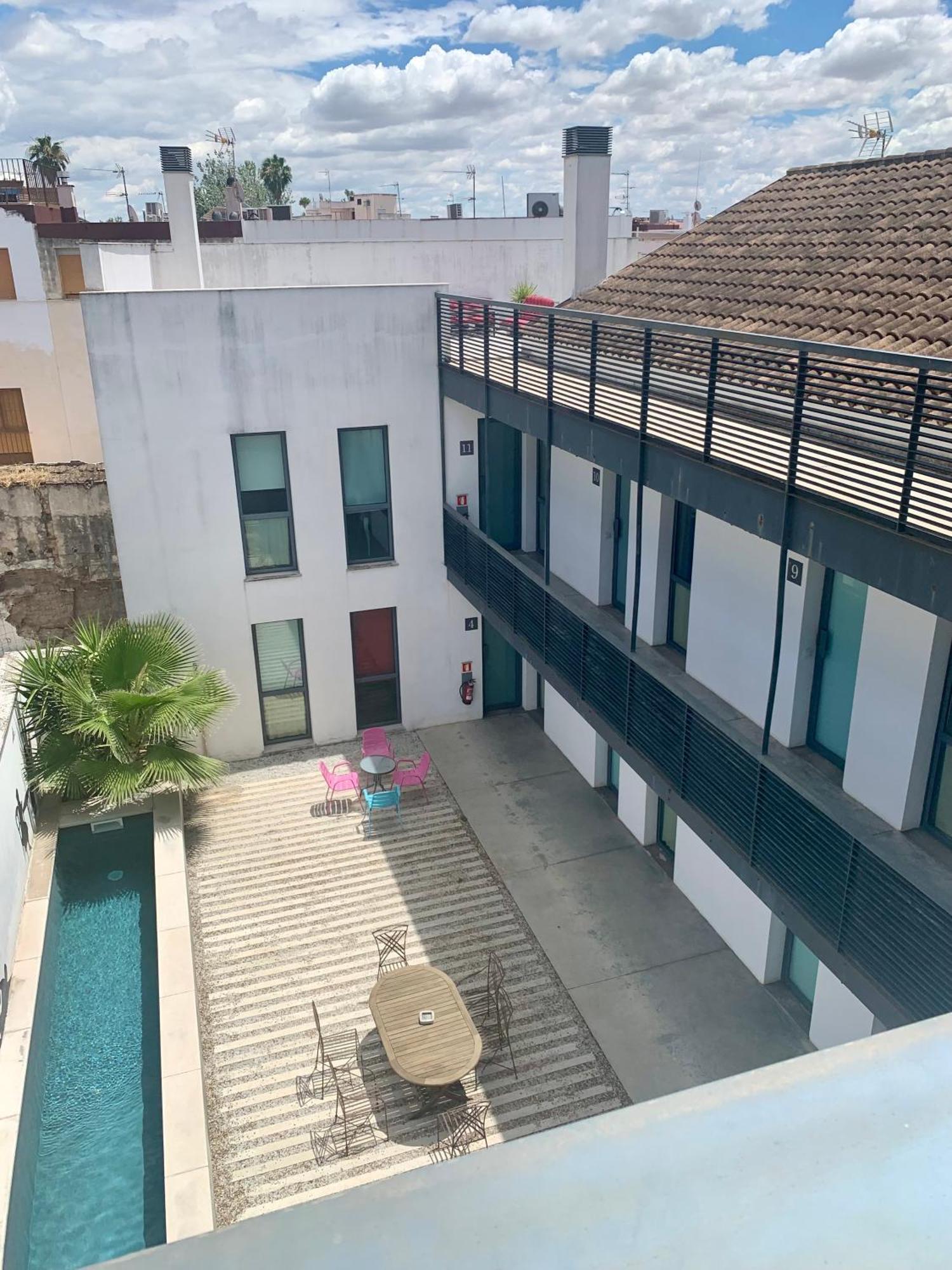Apartamentos Turisticos Cordoba Califal Экстерьер фото