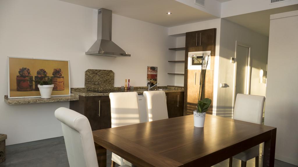 Apartamentos Turisticos Cordoba Califal Экстерьер фото
